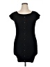 Bebe Black Casual Dress Size XL - photo 1