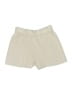 Unbranded Solid Ivory Shorts Size S - photo 2