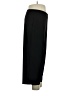Susan Graver Solid Black Casual Pants Size L - photo 4