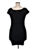 Bebe Black Casual Dress Size XL - photo 2