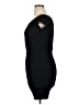 Bebe Black Casual Dress Size XL - photo 5