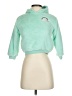 Betsey Johnson 100% Polyester Solid Green Pullover Sweater Size XS - photo 1