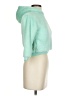 Betsey Johnson 100% Polyester Solid Green Pullover Sweater Size XS - photo 4