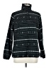 JACHS 100% Polyester Black Turtleneck Sweater Size M - photo 1
