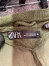 Zara Green Coat Size S - photo 6
