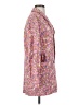 Aureta Studio Floral Pink Blazer Size XS - photo 4