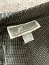 JM Collection Chevron-herringbone Gray Dress Pants Size 8 - photo 7