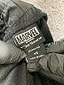 Marvel Graphic Black Track Pants Size XS - photo 7