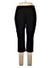 Avenue Color Block Black Active Pants Size 14 - 16 Plus - photo 1
