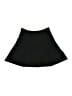 DAZY Solid Black Casual Skirt Size M - photo 1