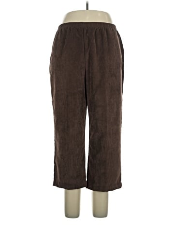 Alfred Dunner Casual Pants (view 1)