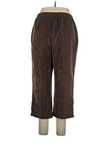 Alfred Dunner Casual Pants (view 2)