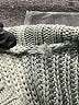 Unbranded Gray Green Sweater Vest Size L - photo 7