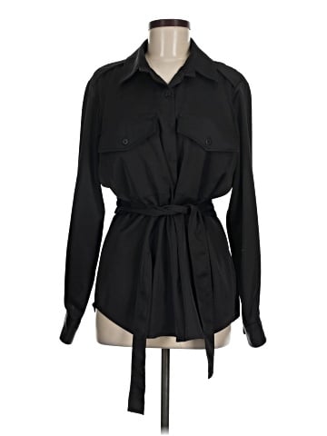 Atlein Collective Long Sleeve Blouse (view 1)
