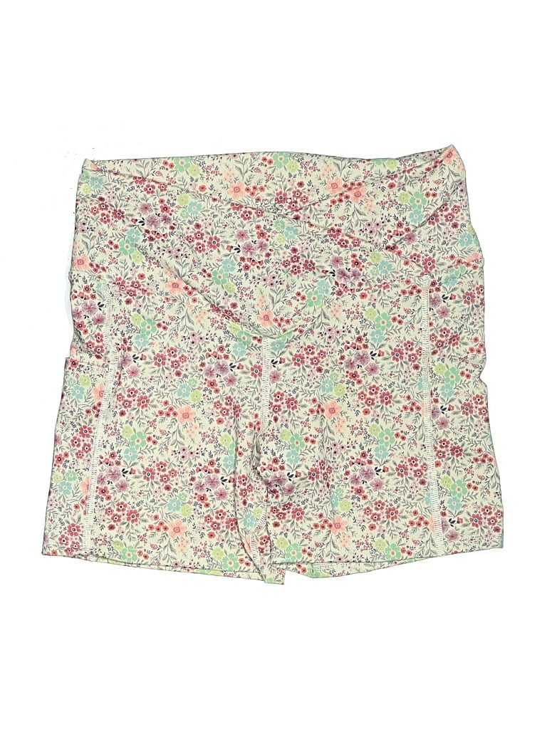 Pre-owned Evolution And Creation Shorts In Green