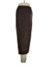 Alfred Dunner Brown Casual Pants Size 14 - photo 4