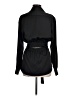 Atlein Collective 100% Polyester Black Long Sleeve Blouse Size 8 - photo 2