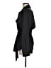Atlein Collective 100% Polyester Black Long Sleeve Blouse Size 8 - photo 5
