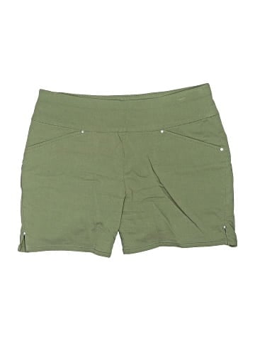 INC International Concepts Khaki Shorts (view 1)