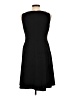 Studio One Tweed Black Cocktail Dress Size 10 - photo 2