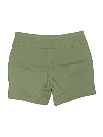 INC International Concepts Khaki Shorts (view 2)