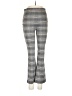 Ann Taylor LOFT Houndstooth Gray Dress Pants Size 4 (estimated) - photo 1