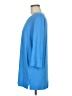 J.Jill Blue 3/4 Sleeve Top Size M - photo 5