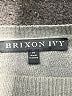 Brixon Ivy Gray Pullover Sweater Size M - photo 7