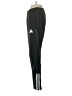 Adidas 100% Polyester Black Track Pants Size S - photo 5