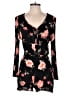 Rewind Floral Black Romper Size M - photo 1