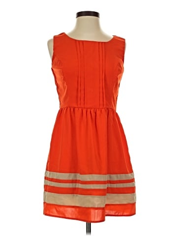 Sweet Storm Casual Dress (view 1)