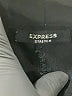 Express Solid Black Dress Pants Size 3 - 4 - photo 4
