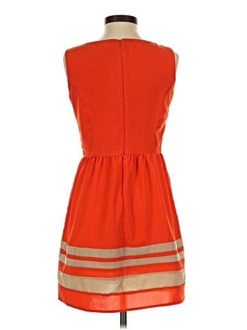 Sweet Storm Casual Dress (view 2)