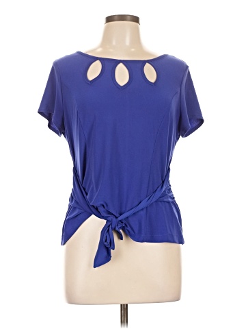 Perceptions Short Sleeve Top (view 1)