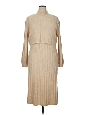 Current Air Casual Dress (view 1)