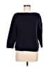 Ann Taylor Blue Pullover Sweater Size M - photo 1
