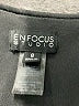 En Focus Studio Floral Black Casual Dress Size 8 - photo 7