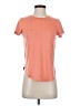 Jaclyn Intimates Orange Active T-Shirt Size S - photo 1