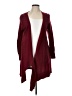 Thakoon Burgundy Cardigan Size L - photo 1