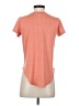 Jaclyn Intimates Orange Active T-Shirt Size S - photo 2