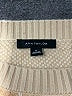Ann Taylor Argyle Tan Pullover Sweater Size M - photo 7