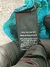 Express 100% Polyester Teal 3/4 Sleeve Blouse Size S - photo 8
