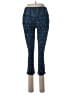 Eddie Bauer Print Blue Active Pants Size M - photo 2