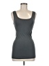 Assorted Brands Gray Sleeveless Top One size - photo 1