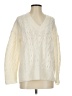 Vince. Ivory Pullover Sweater Size S - photo 1