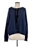 Rails Blue Wool Cardigan Size M - photo 1
