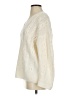 Vince. Ivory Pullover Sweater Size S - photo 5