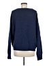 Rails Blue Wool Cardigan Size M - photo 2