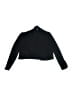 Candie's Black Cardigan Size 7 - 8 - photo 1