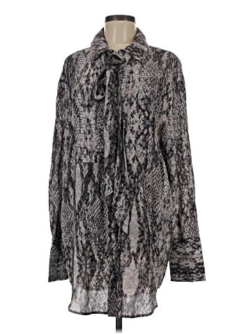 Rebecca Minkoff Long Sleeve Blouse (view 1)
